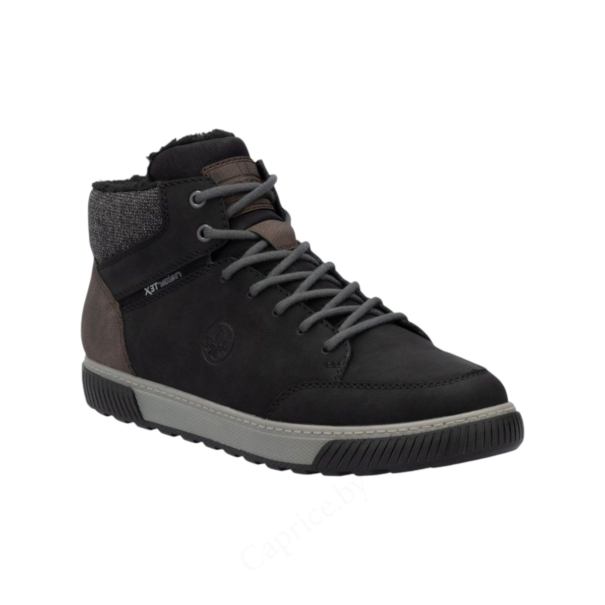 КЕДЫ RIEKER MEN АРТИКУЛ: 18930-01